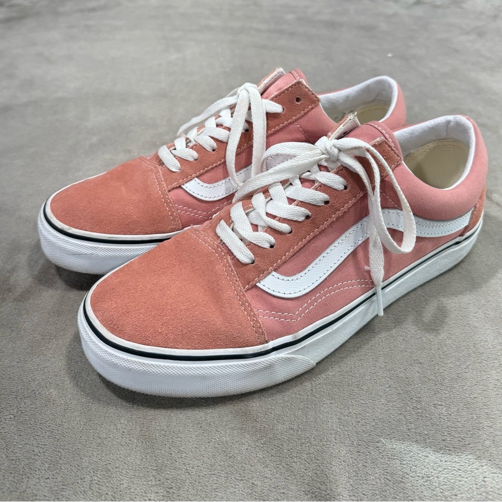 Vans Pink Sneakers